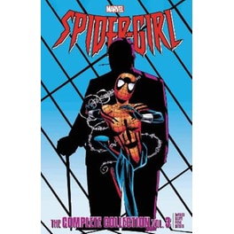 Spider-girl: The Complete Collection Vol. 3