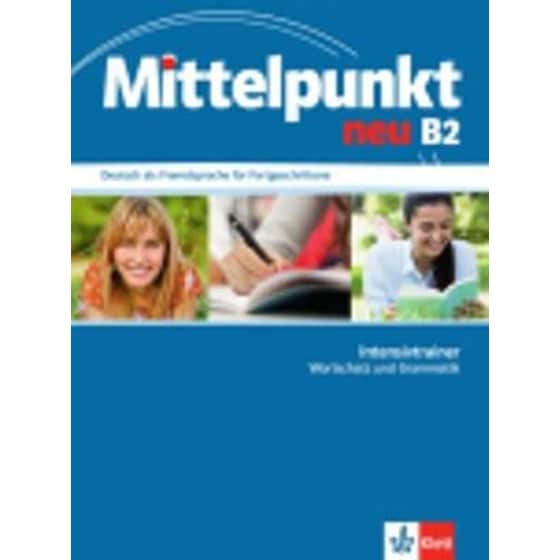 Mittelpunkt B2 Intesivtrainer Neu image 0