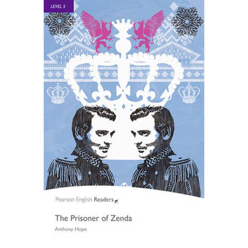 Level 5: The Prisoner of Zenda Book and MP3 Pack