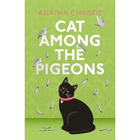 Cat Among the Pigeons image 0