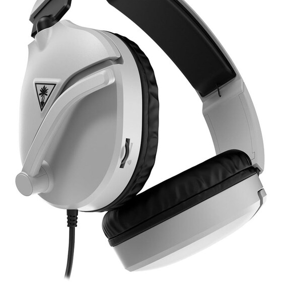 Turtle Beach Recon 70 Gaming Ενσύρματα Ακουστικά Jack 3.5mm - Λευκό image 4