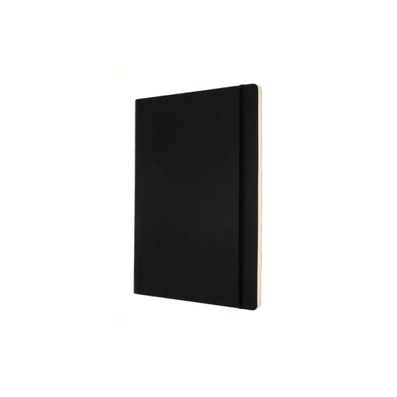 Σημειωματάριο Moleskine Dotted Soft Μαύρο Α4 image 1