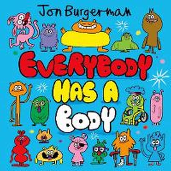 Everybody Has a Body image 0