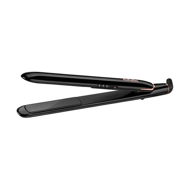 Ισιωτικό Μαλλιών BABYLISS SUPER SΗΙΝΕ ST250E Μαύρο