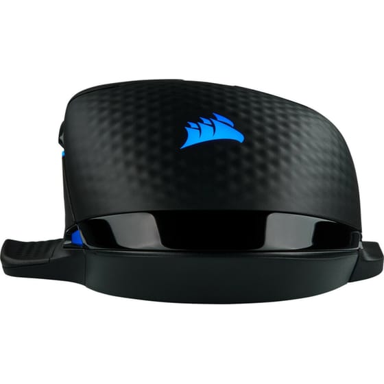 Corsair Dark Core Pro RGB Gaming Ασύρματο Ποντίκι Μαύρο image 2