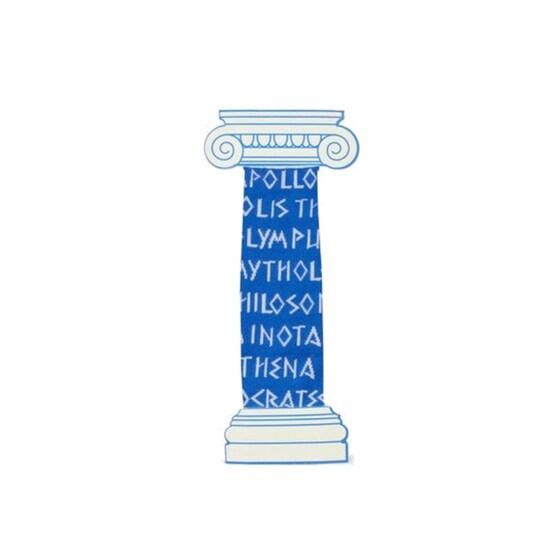 Κάλτσες Doiy Αρχαία Ελλάδα image 3