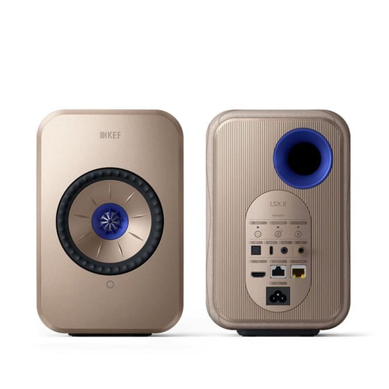 Ηχεία Hi-Fi Kef LSX II Ζεύγος Ηχείων 200W - Soundwave image 2