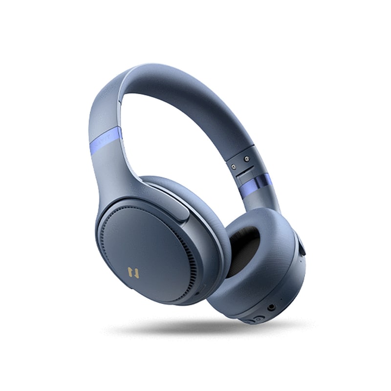 Ασύρματα Ακουστικά Bluetooth Havit H630BT Pro – Μπλε