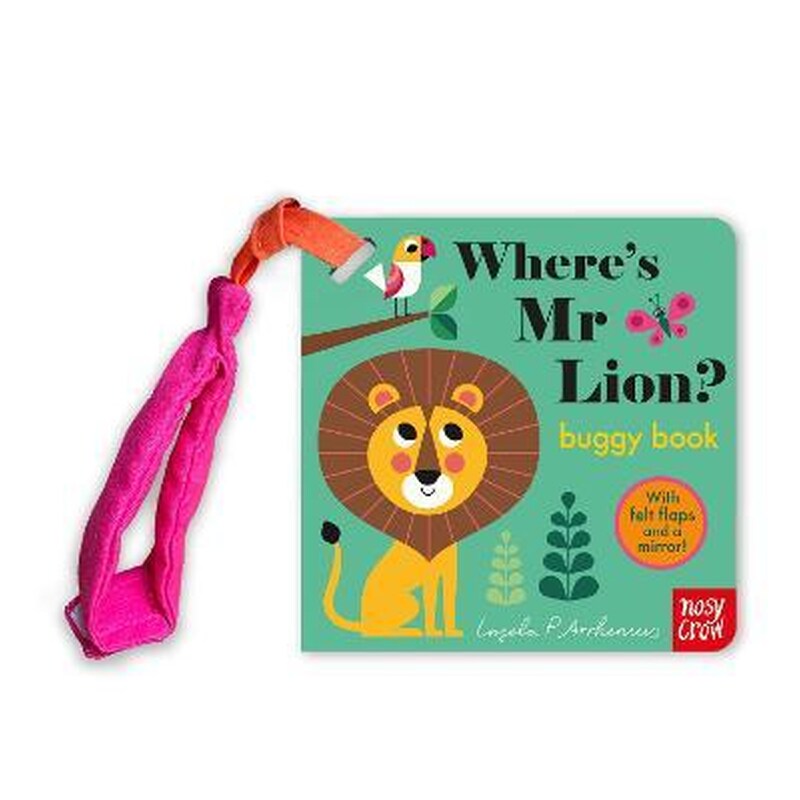 Wheres Mr Lion?