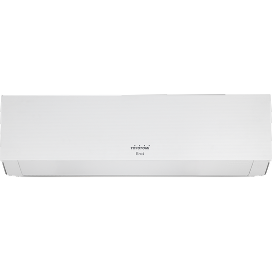 ΤΟΥΟΤΟΜΙ Erai Mystery White CTN/CTG-271W Κλιματιστικό Inverter 24.000 BTU A++/A+++ με Ιονιστή & WiFi image 0