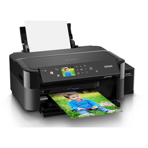 Πολυμηχάνημα Epson EcoTank L810 Έγχρωμο Ink Tank A4 image 1