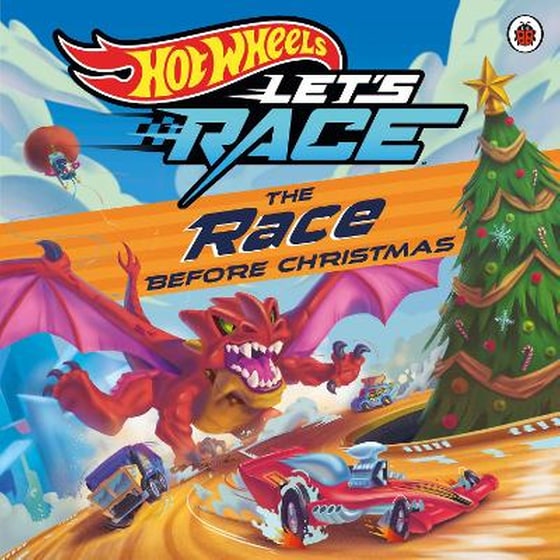 Hot Wheels: The Race Before Christmas image 0