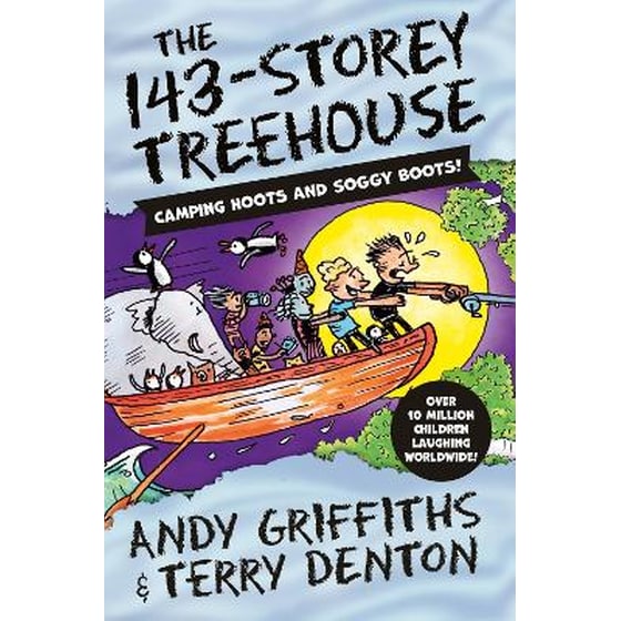 143-Storey Treehouse image 0