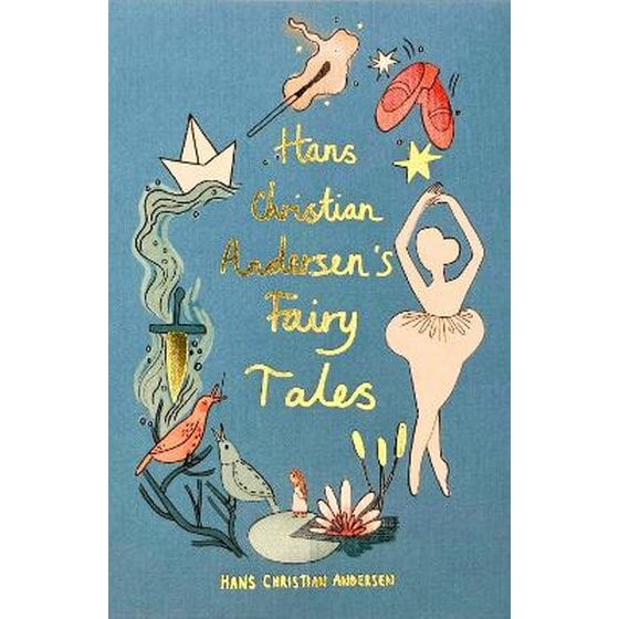 Hans Christian Andersen Fairy Tales (Collector's Edition) image 0