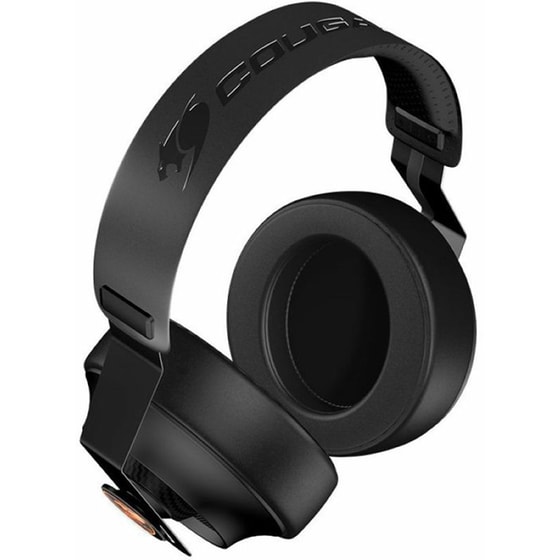 Cougar Phontum Essential Gaming Ενσύρματα Ακουστικά 3.5mm - Μαύρα image 5