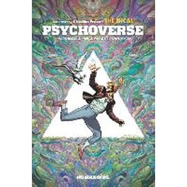 Incal: Psychoverse