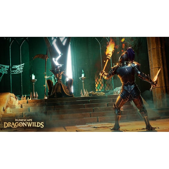 RuneScape: Dragonwilds - PS5 image 1