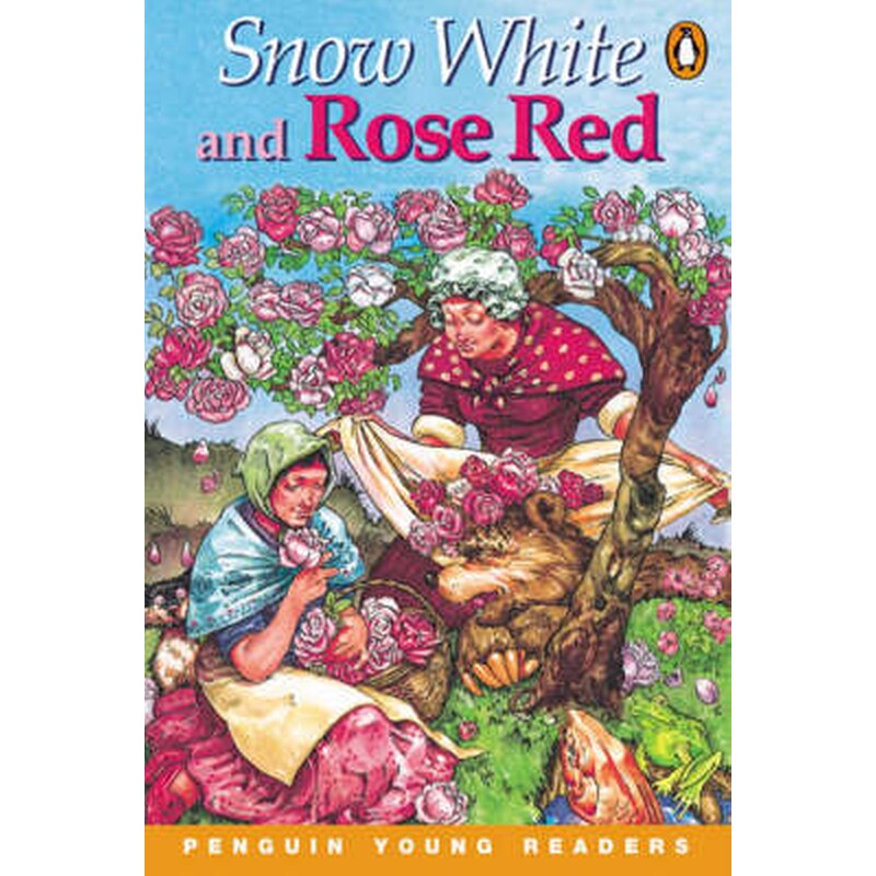 SNOW WHITE AND ROSE RED LEVEL 2/YOUNG R.(S) 243095 Level 2