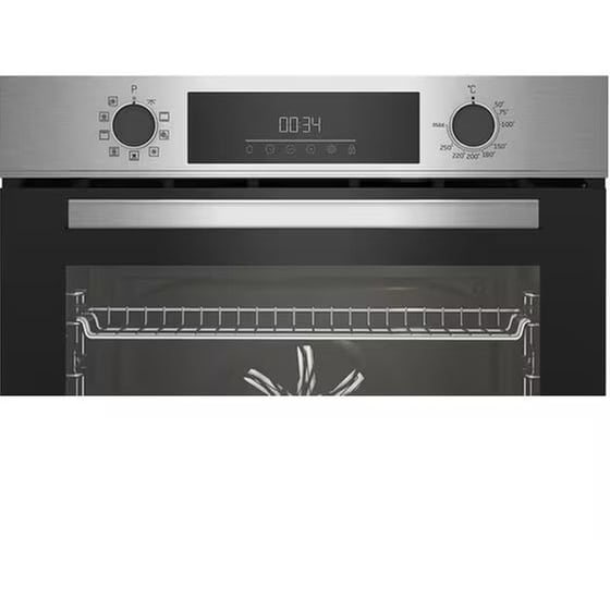BEKO BBIM12300XDSE & HIC64400 E 72 Lt Εντοιχιζόμενο Σετ Φούρνος και Εστία image 3
