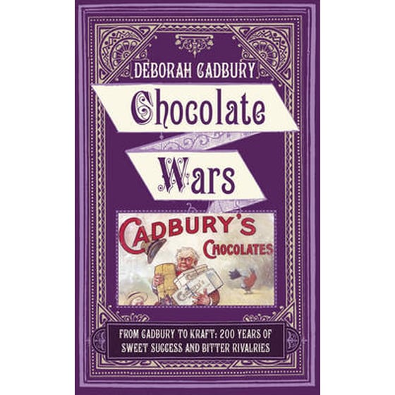 Chocolate Wars image 0