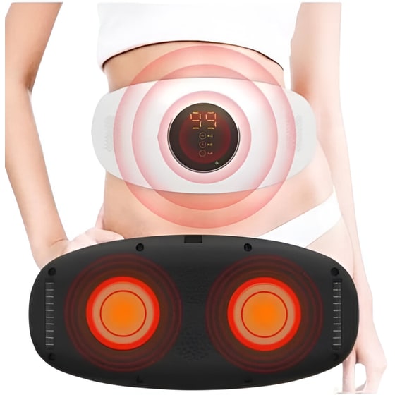 Ζώνη Παθητικής Εκγύμνασης Ems Slimming Artifact One Size image 1