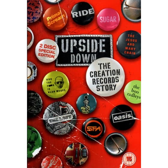 Upside Down: The Creation Record image 0