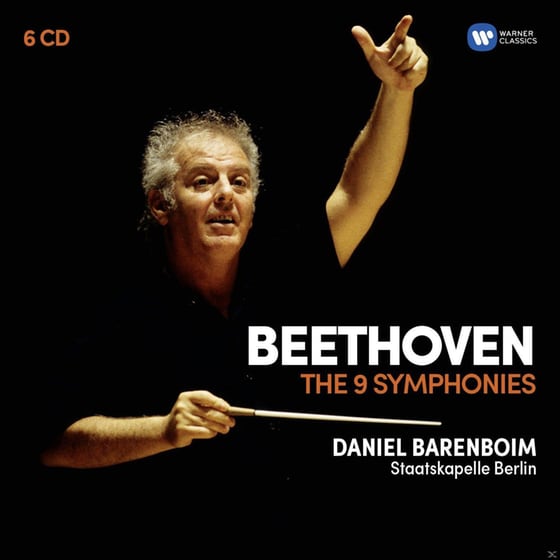 Sämtliche Sinfonien 1-9 (Ga) image 0