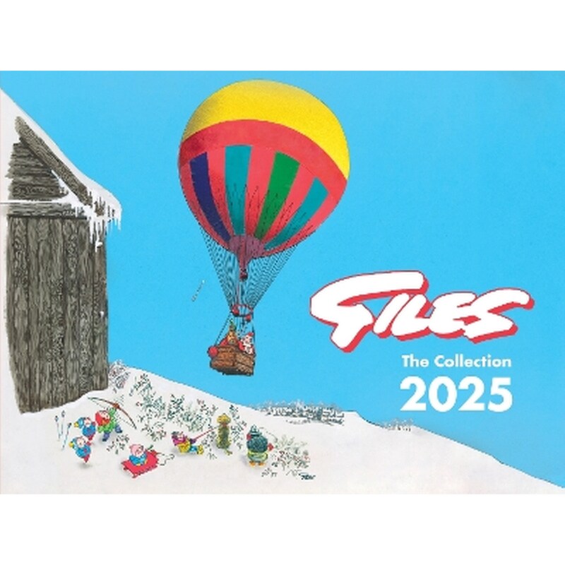 Giles The Collection 2025