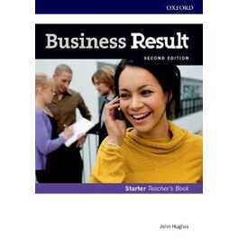 Business Result: Starter: Teacher's Book and DVD