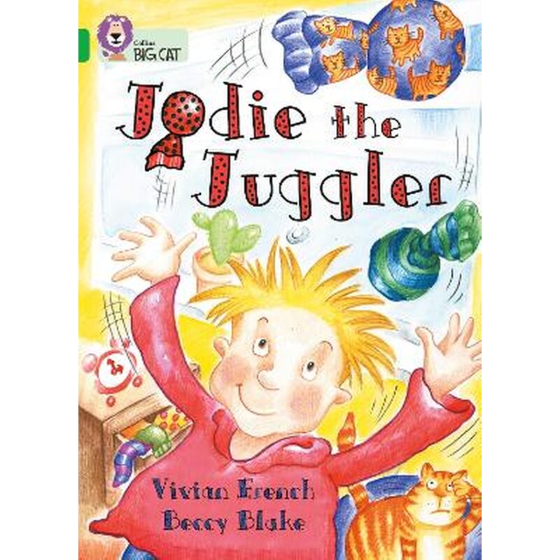 Jodie the Juggler