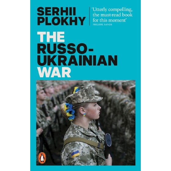The Russo-Ukrainian War image 0