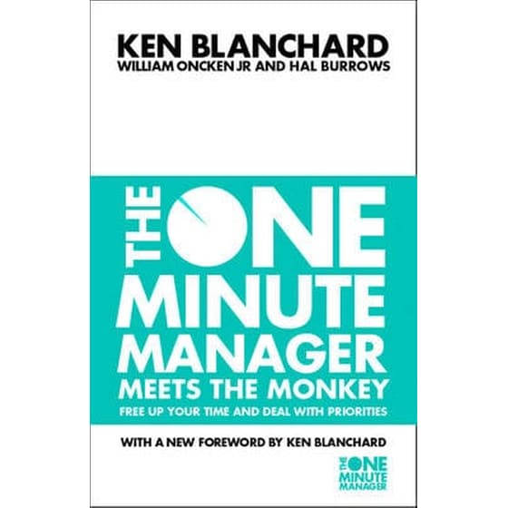 The One Minute Manager Meets the Monkey The One Minute Manager Meets the Monkey image 0