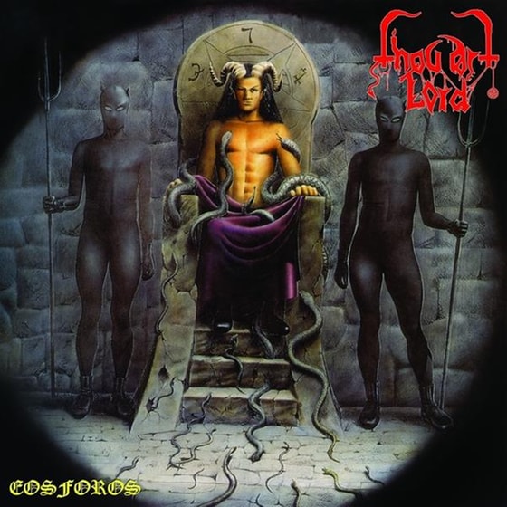 Eosforos (Black Vinyl) image 0