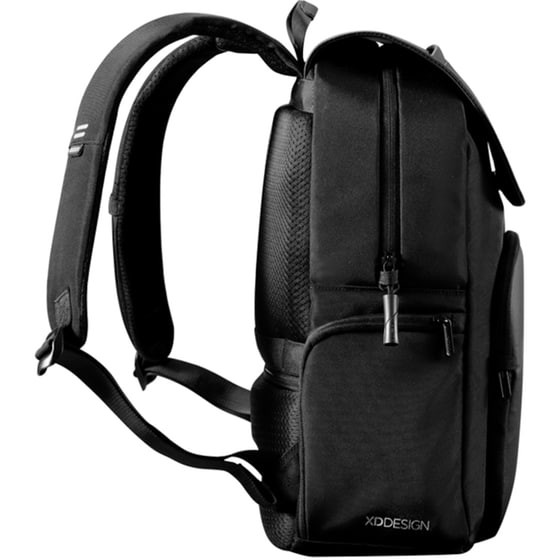 Τσάντα Laptop XD Design Soft Daypack 16" - Μαύρο image 3