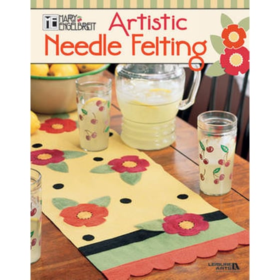 Artistic Needle Felting image 0