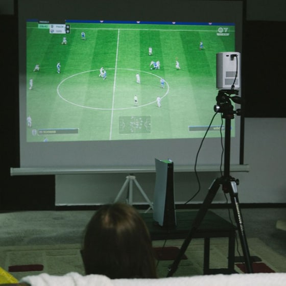 Projector Osio OPRO-4020 Android - Λευκό image 5