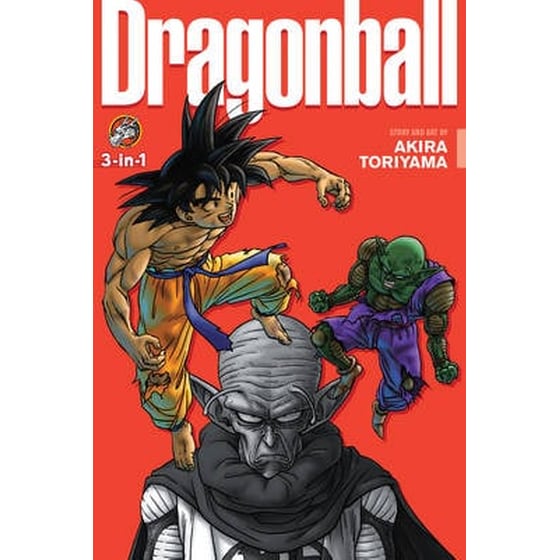 Dragon Ball (3-in-1 Edition), Vol. 6 image 0