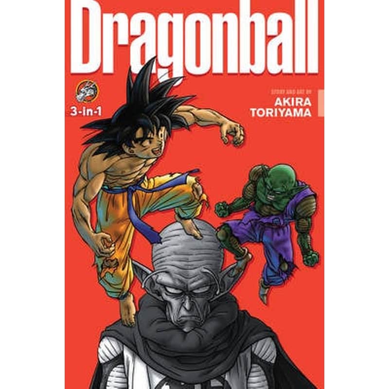 Dragon Ball (3-in-1 Edition), Vol. 6