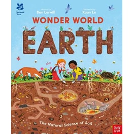 National Trust: Wonder World: Earth