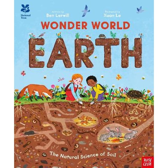 National Trust: Wonder World: Earth image 0