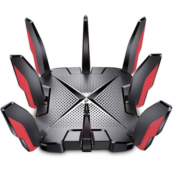 TP-Link Archer GX90 Router Wi-Fi 6 Tri-Band (2.4 & 2x 5GHz)  image 0