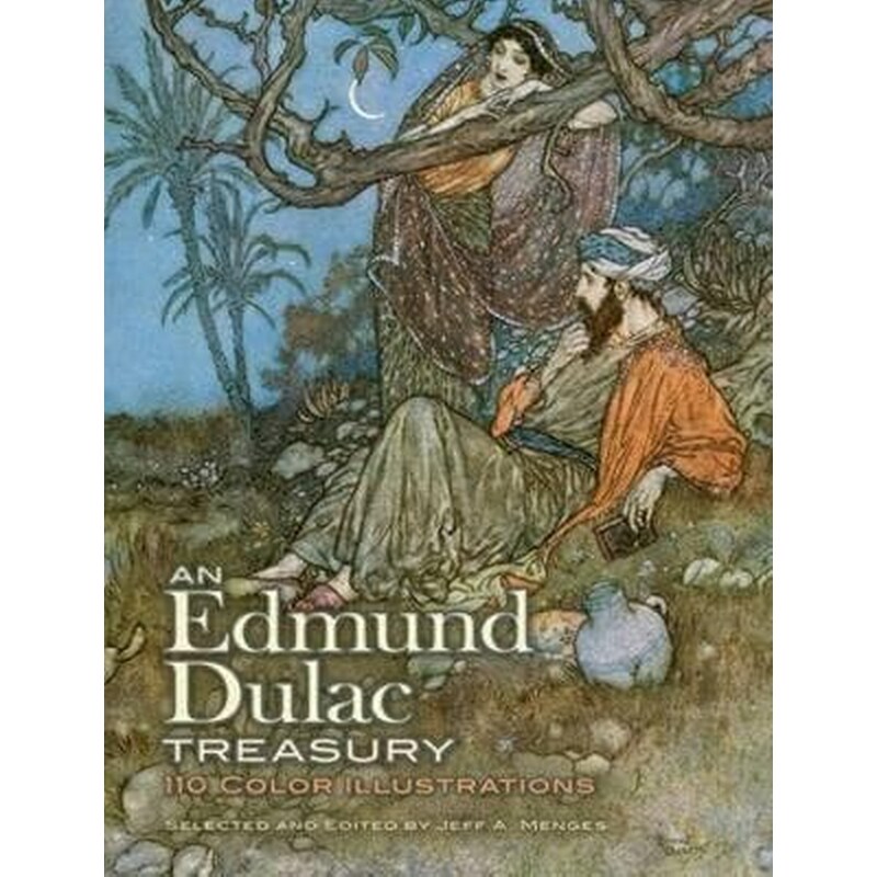 An Edmund Dulac Treasury