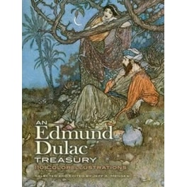 An Edmund Dulac Treasury