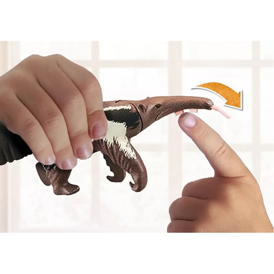 PLAYMOBIL® Wiltopia Παιδιά Φροντιστές Ζώων με Μυρμηγκοφάγο (71012) image 3