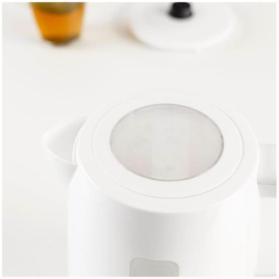 TAURUS AROA KE2201P2200 W Λευκό Βραστήρας image 4