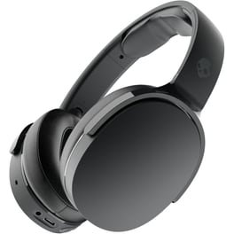 Skullcandy Hesh Evo Ασύρματα Ακουστικά Κεφαλής - Μαύρα