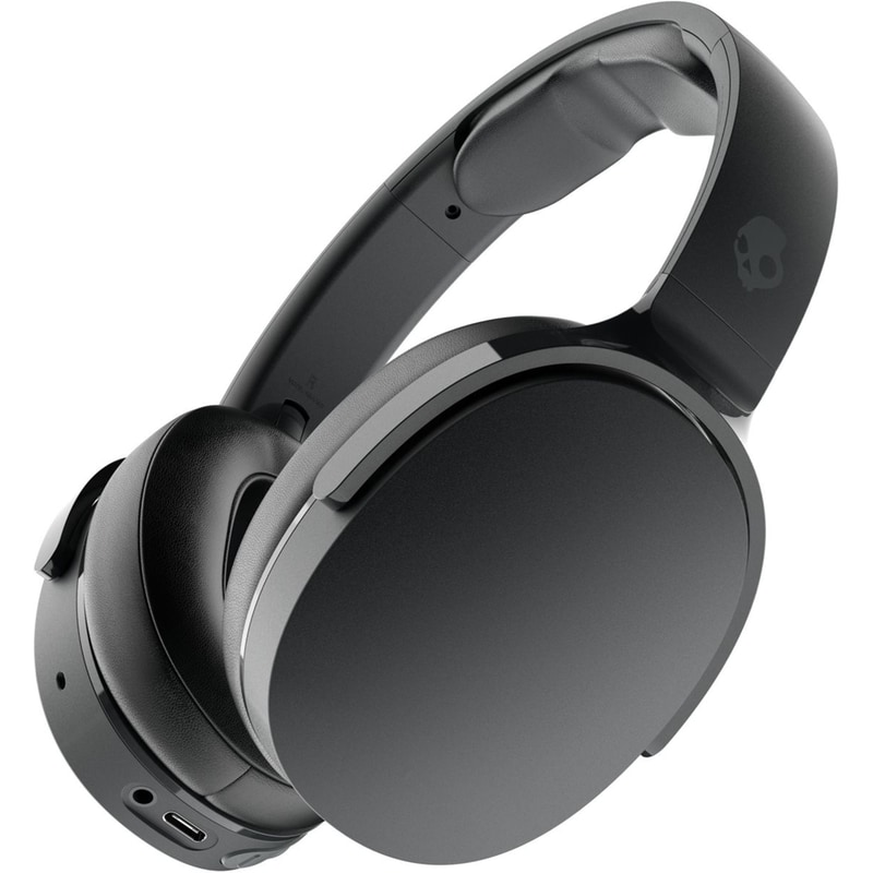 SKULLCANDY Skullcandy Hesh Evo Ασύρματα Ακουστικά Κεφαλής - Μαύρο