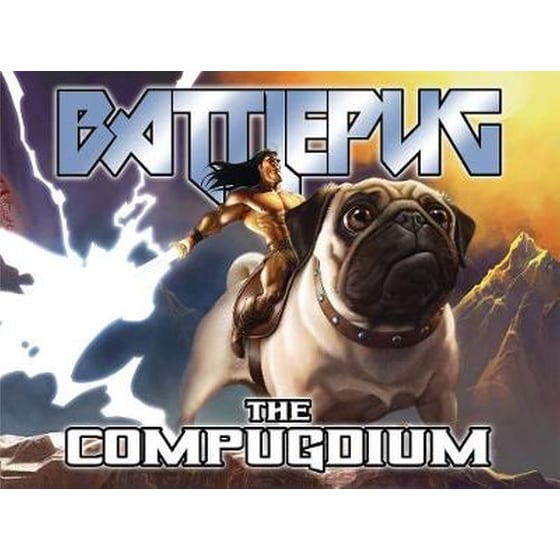 BATTLEPUG COMPUGDIUM HC image 0
