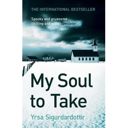 My Soul to Take