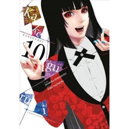 Kakegurui: Compulsive Gambler Vol. 10